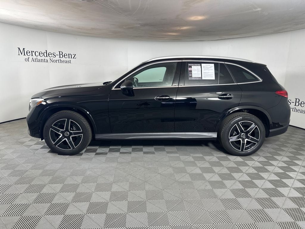 2026 Mercedes-Benz GLC GLC 300