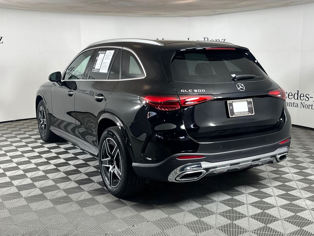 2026 Mercedes-Benz GLC GLC 300