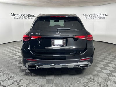 2026 Mercedes-Benz GLC GLC 300
