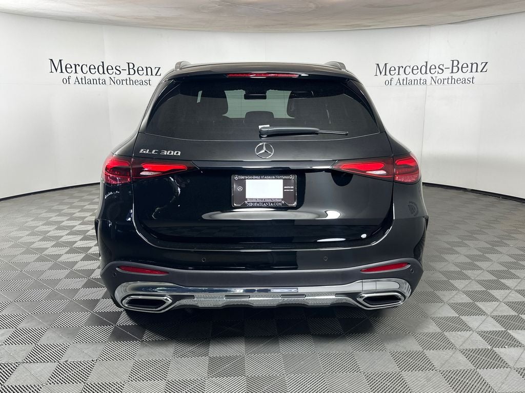 2026 Mercedes-Benz GLC GLC 300