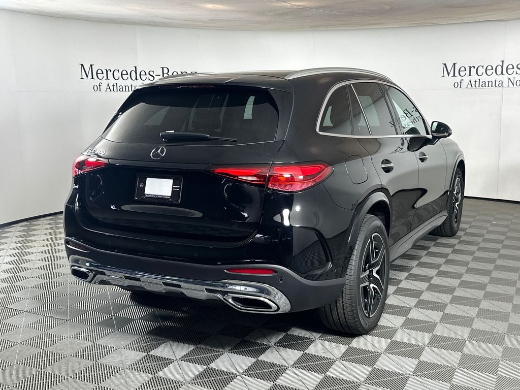 2026 Mercedes-Benz GLC GLC 300