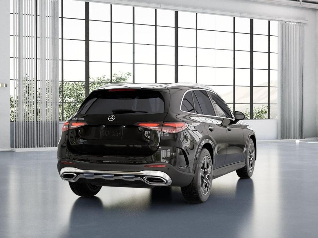 2026 Mercedes-Benz GLC GLC 300