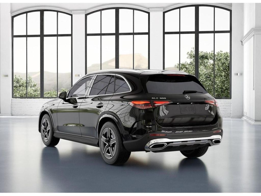 2026 Mercedes-Benz GLC GLC 300