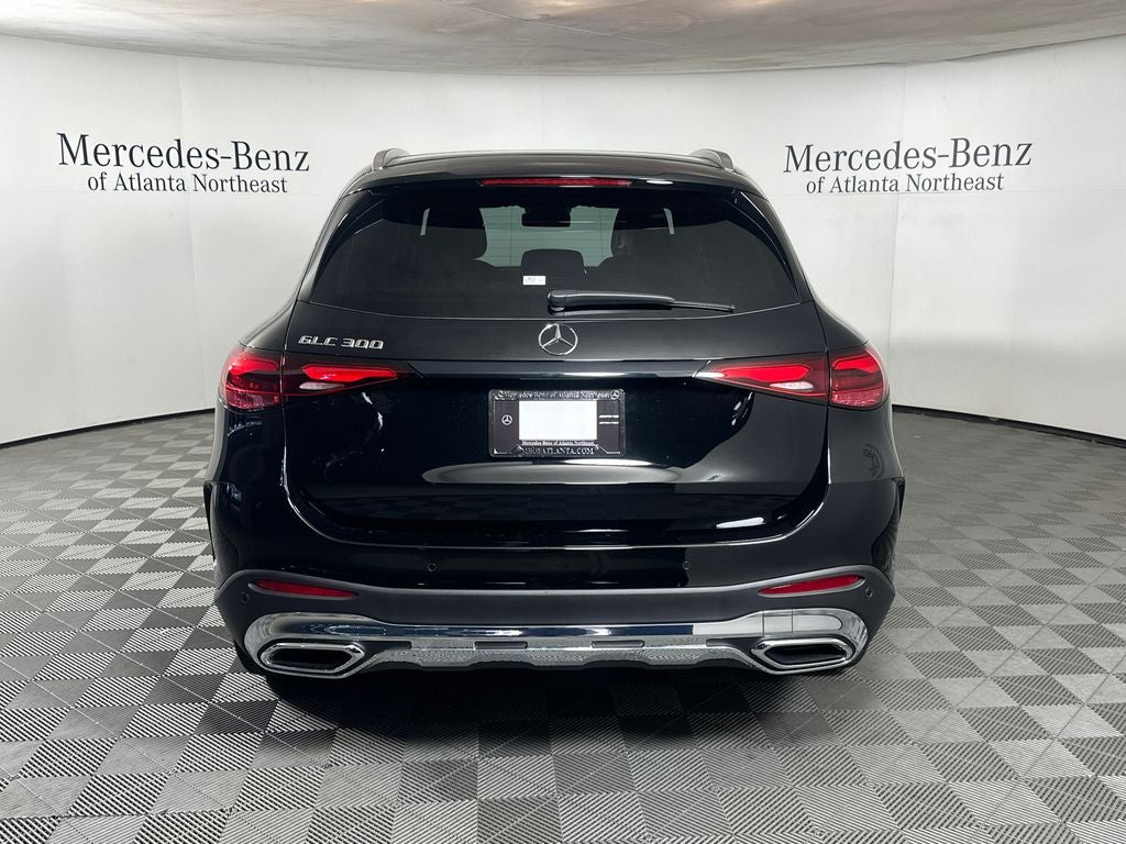 2026 Mercedes-Benz GLC GLC 300