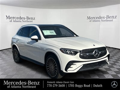2026 Mercedes-Benz GLC GLC 300