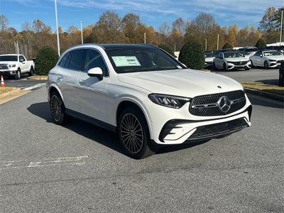 2026 Mercedes-Benz GLC GLC 300