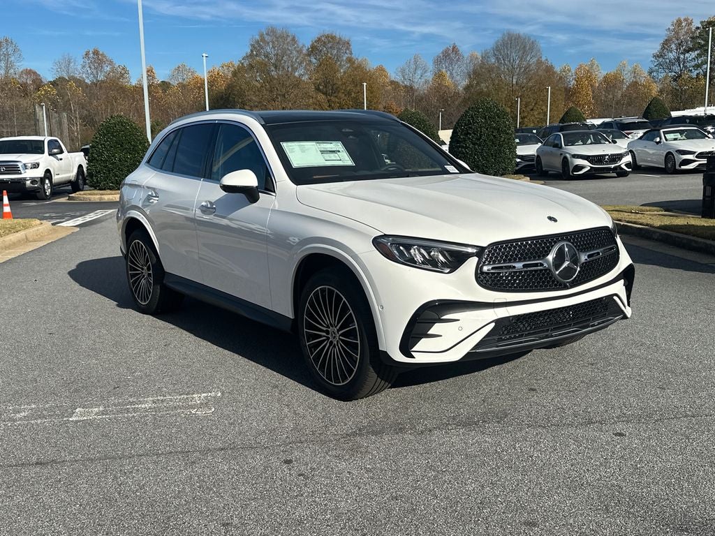 2026 Mercedes-Benz GLC GLC 300