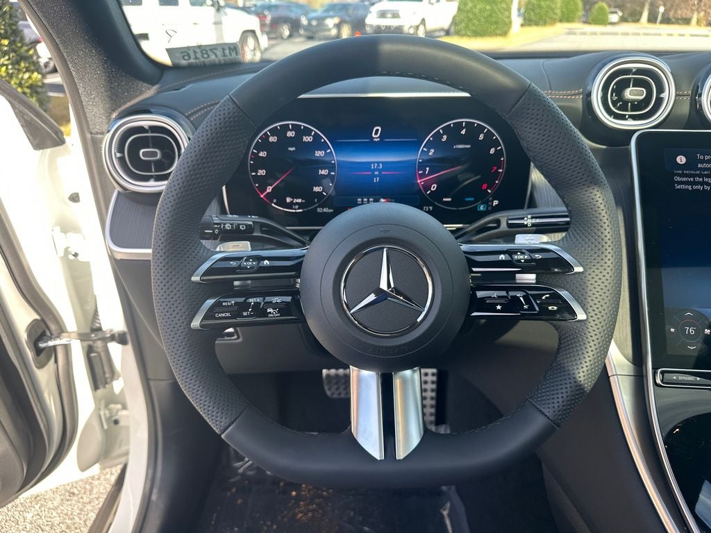2026 Mercedes-Benz GLC GLC 300
