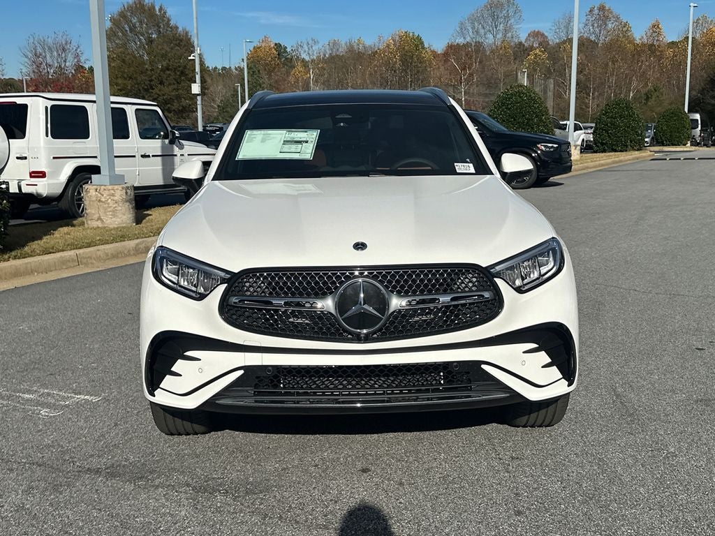 2026 Mercedes-Benz GLC GLC 300