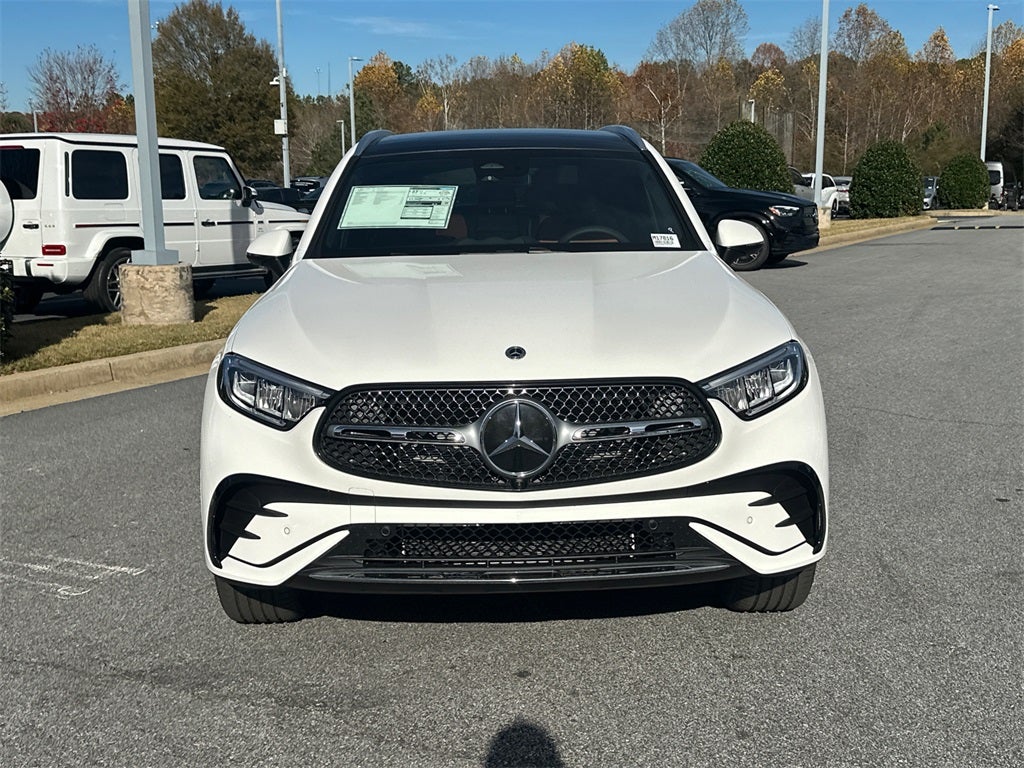 2026 Mercedes-Benz GLC GLC 300