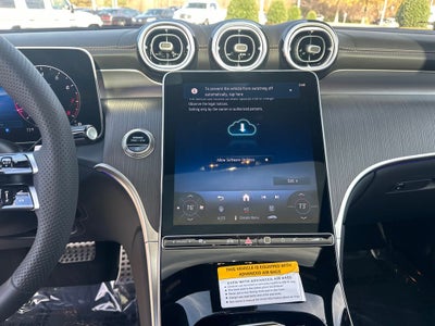 2026 Mercedes-Benz GLC GLC 300