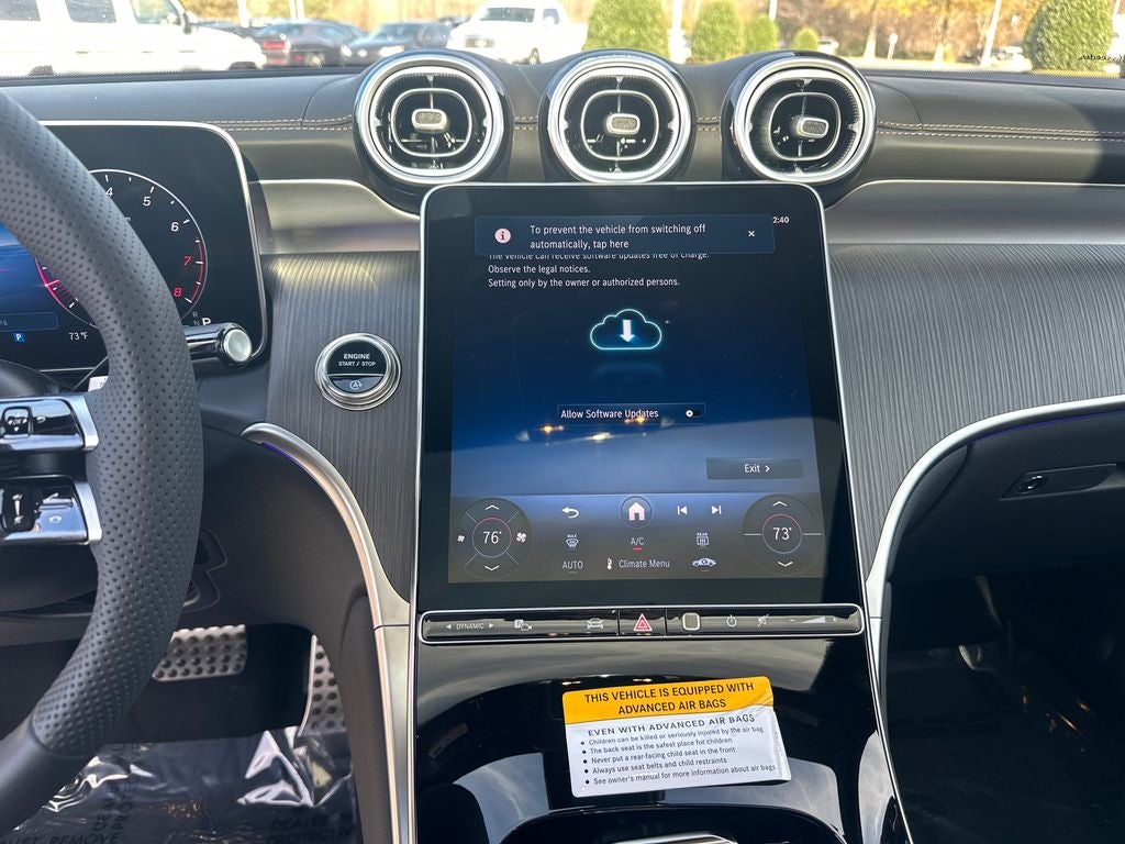 2026 Mercedes-Benz GLC GLC 300