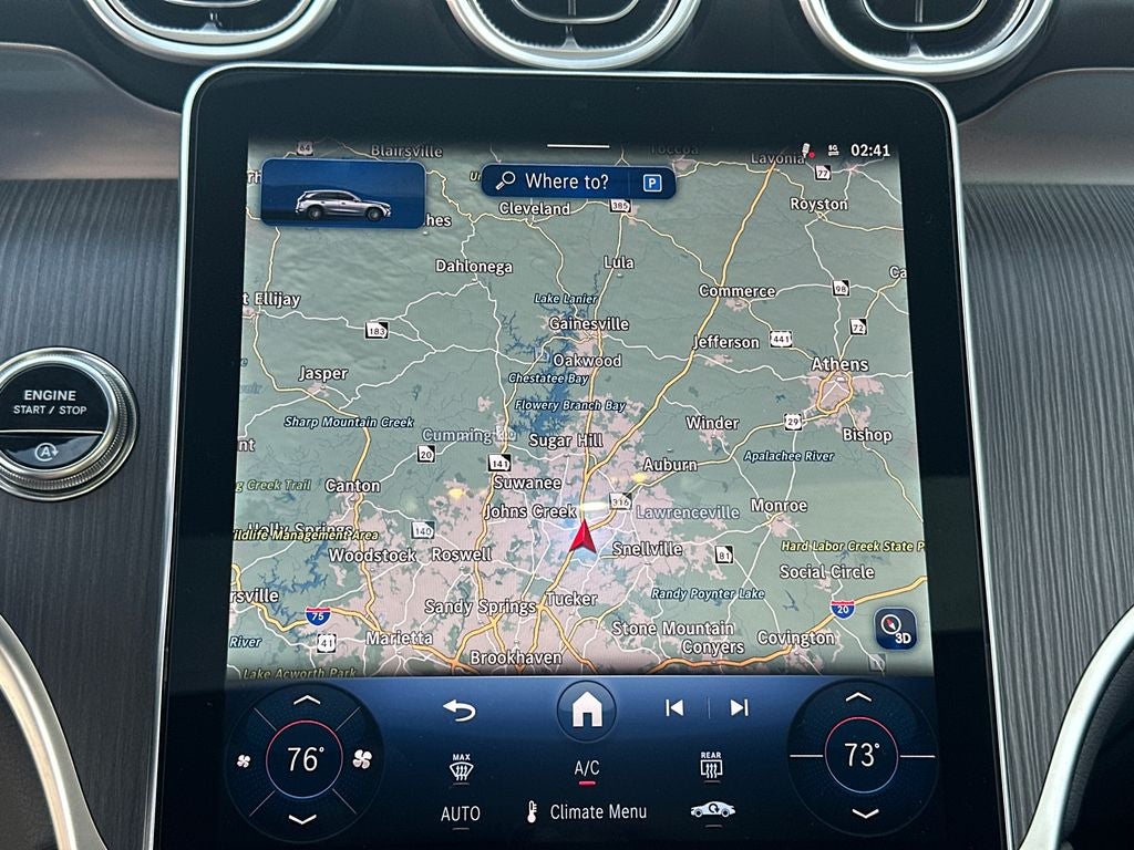 2026 Mercedes-Benz GLC GLC 300