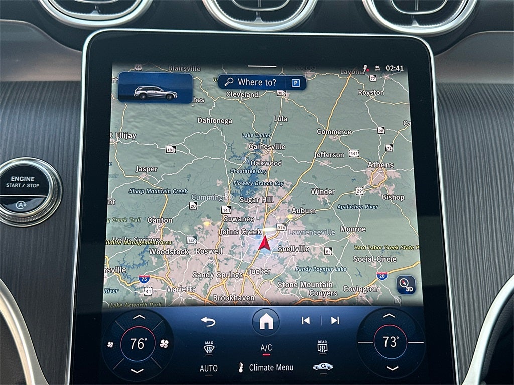 2026 Mercedes-Benz GLC GLC 300