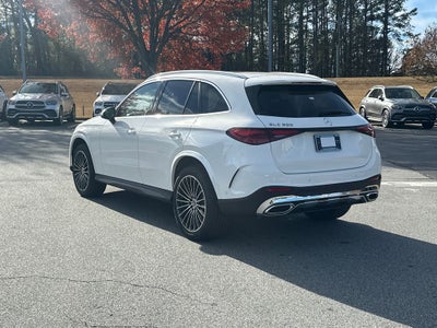 2026 Mercedes-Benz GLC GLC 300