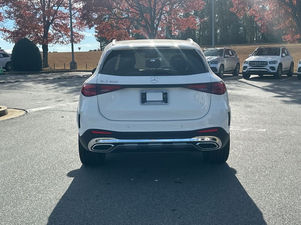 2026 Mercedes-Benz GLC GLC 300