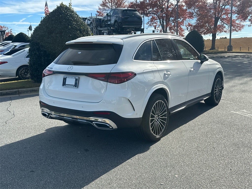 2026 Mercedes-Benz GLC GLC 300