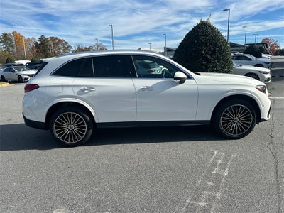 2026 Mercedes-Benz GLC GLC 300