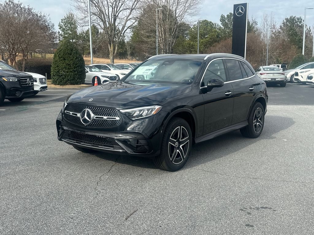 2026 Mercedes-Benz GLC GLC 300