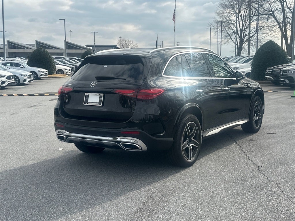 2026 Mercedes-Benz GLC GLC 300