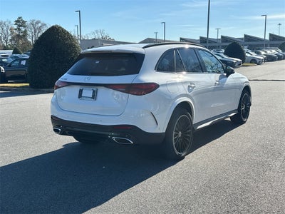 2026 Mercedes-Benz GLC GLC 300