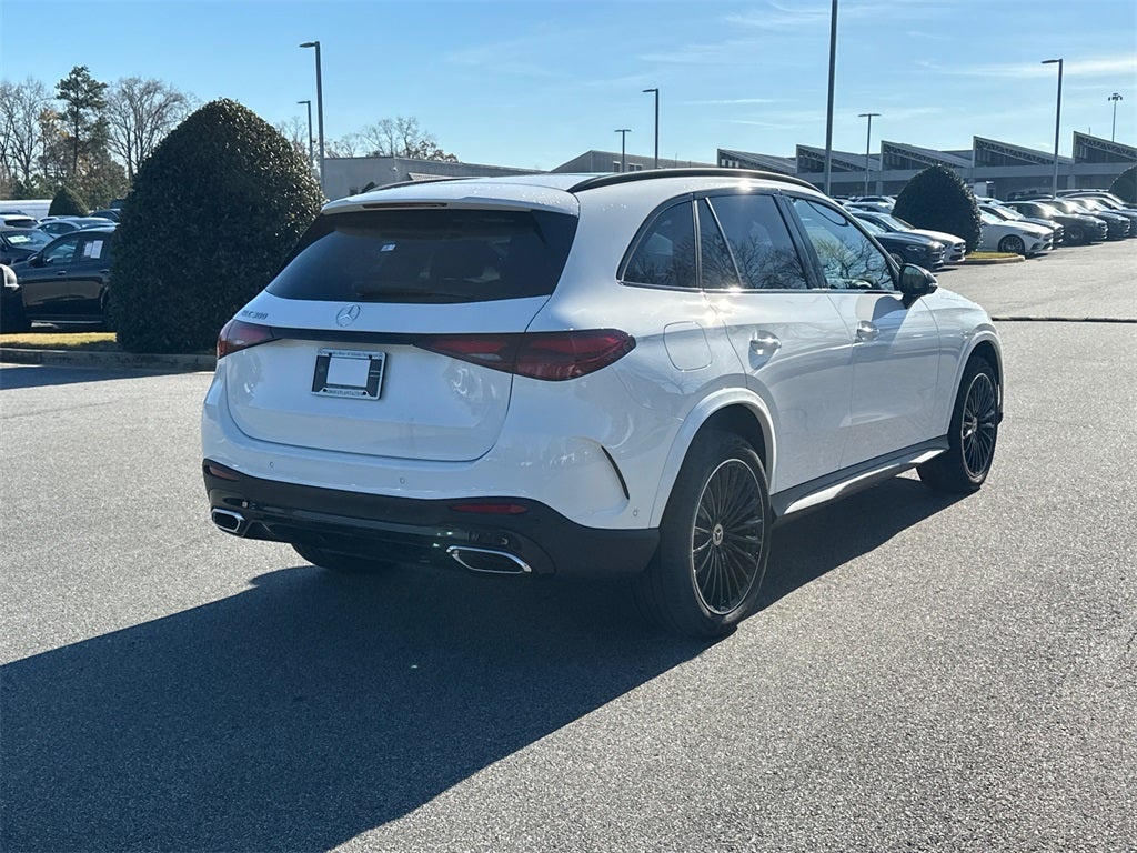 2026 Mercedes-Benz GLC GLC 300