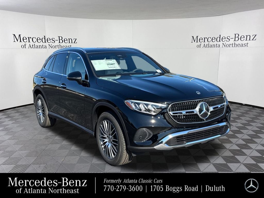 2026 Mercedes-Benz GLC GLC 300