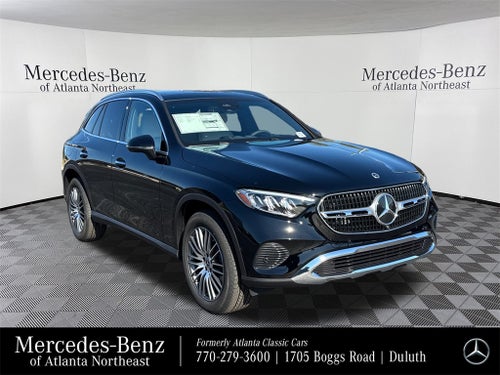 2026 Mercedes-Benz GLC GLC 300