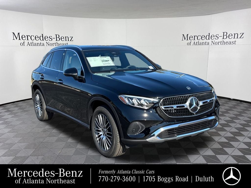2026 Mercedes-Benz GLC GLC 300
