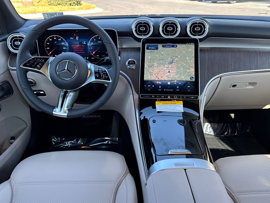 2026 Mercedes-Benz GLC GLC 300