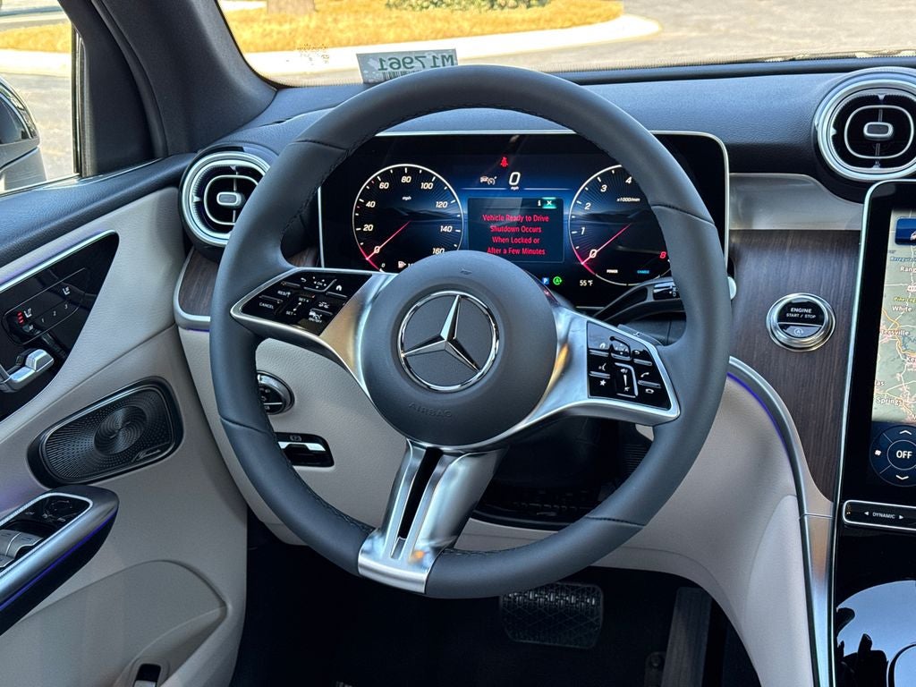 2026 Mercedes-Benz GLC GLC 300