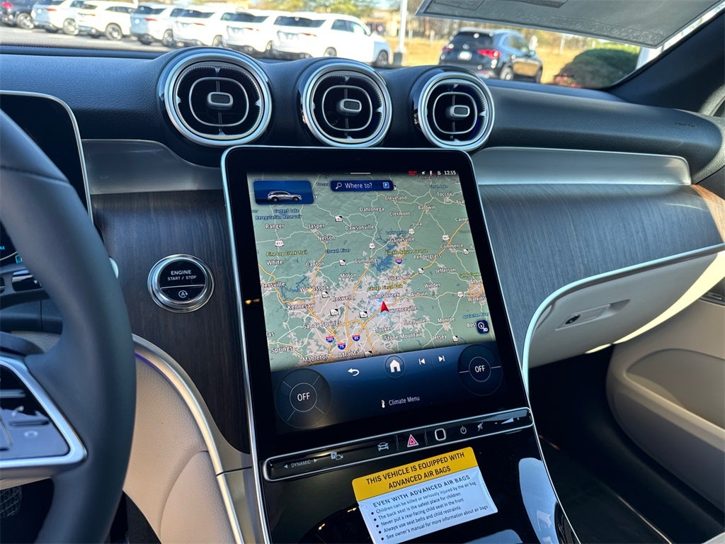 2026 Mercedes-Benz GLC GLC 300