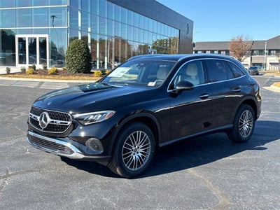 2026 Mercedes-Benz GLC GLC 300