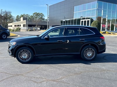 2026 Mercedes-Benz GLC GLC 300