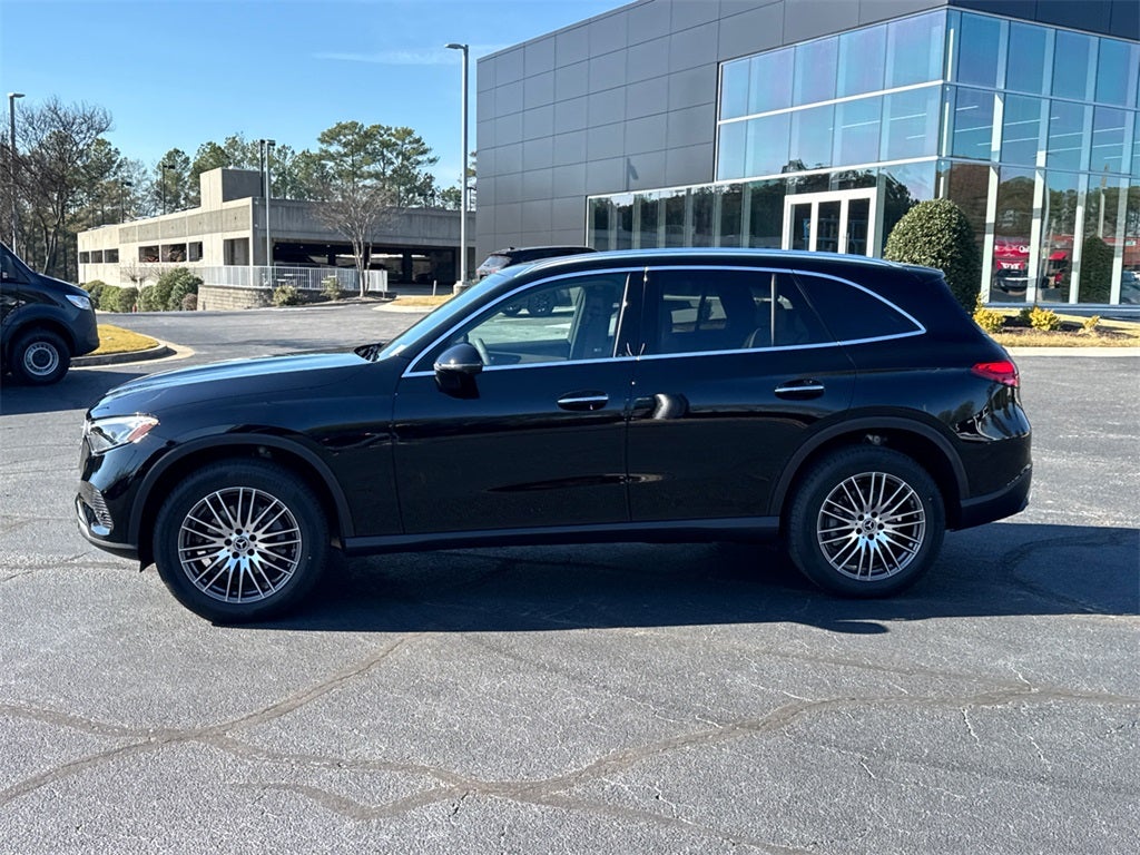 2026 Mercedes-Benz GLC GLC 300