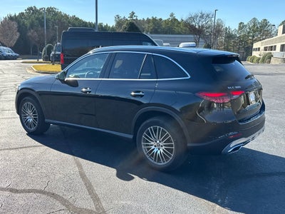 2026 Mercedes-Benz GLC GLC 300