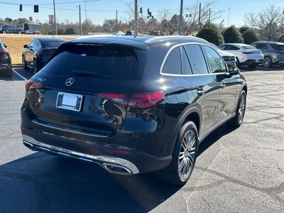 2026 Mercedes-Benz GLC GLC 300