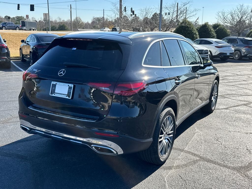 2026 Mercedes-Benz GLC GLC 300
