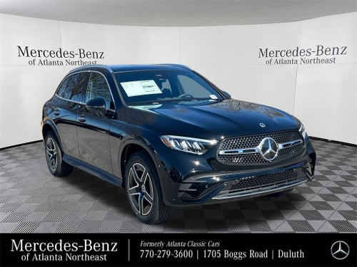 2026 Mercedes-Benz GLC GLC 300