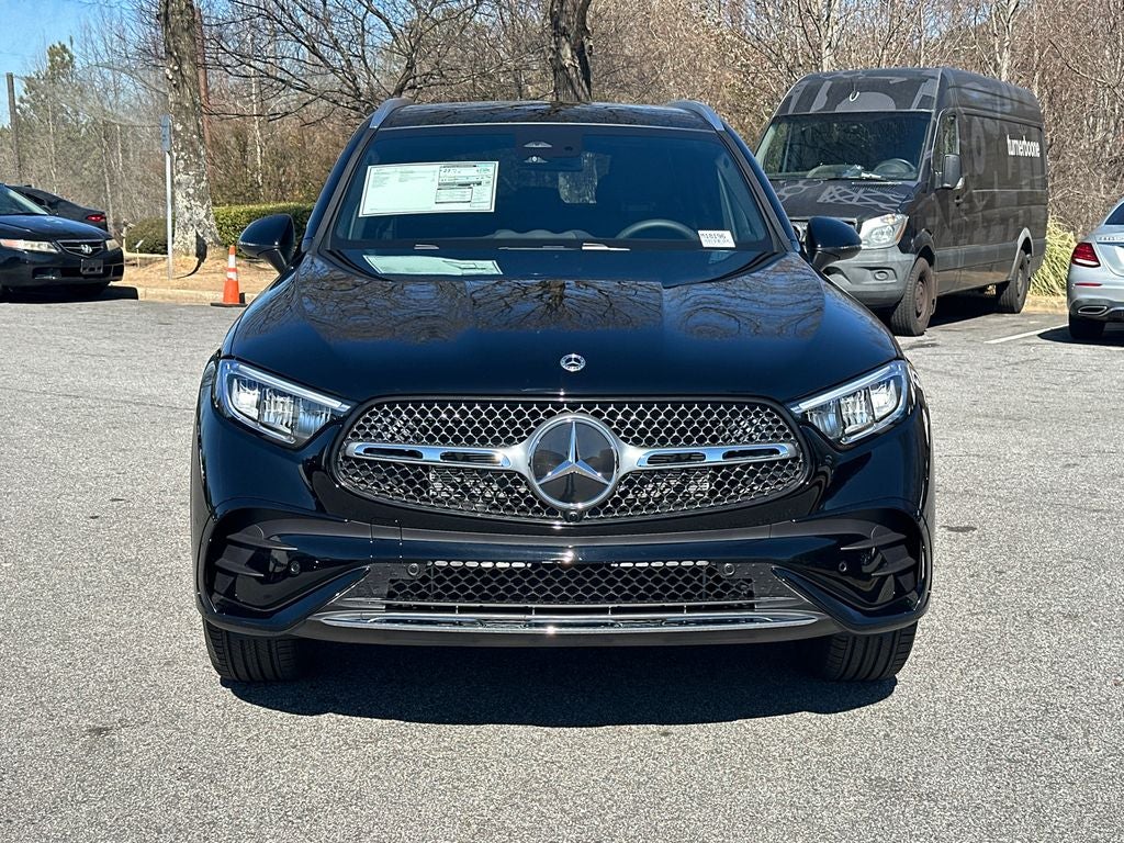 2026 Mercedes-Benz GLC GLC 300