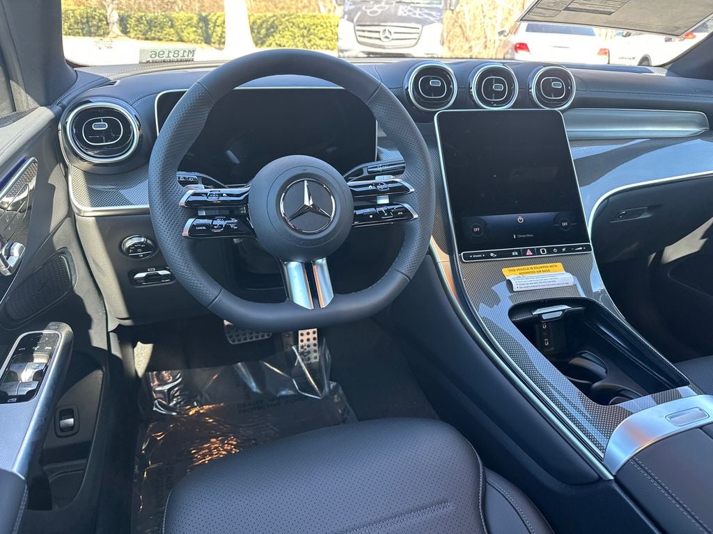 2026 Mercedes-Benz GLC GLC 300