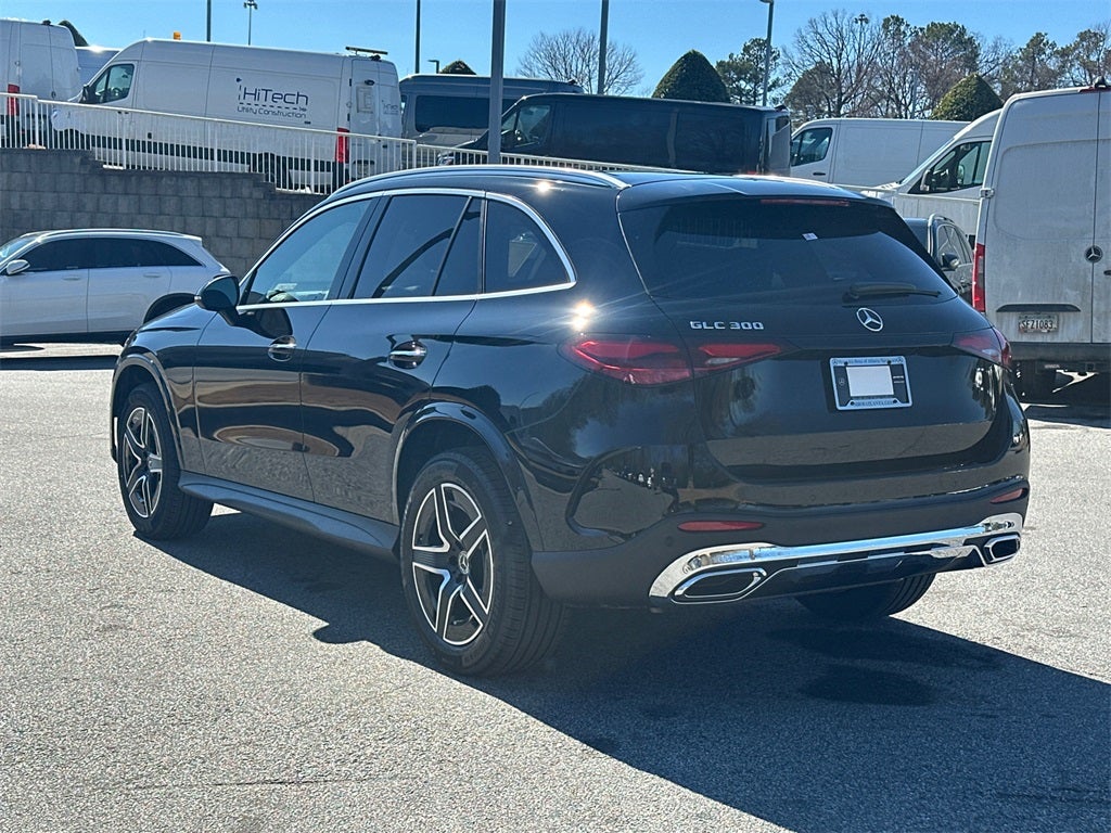 2026 Mercedes-Benz GLC GLC 300