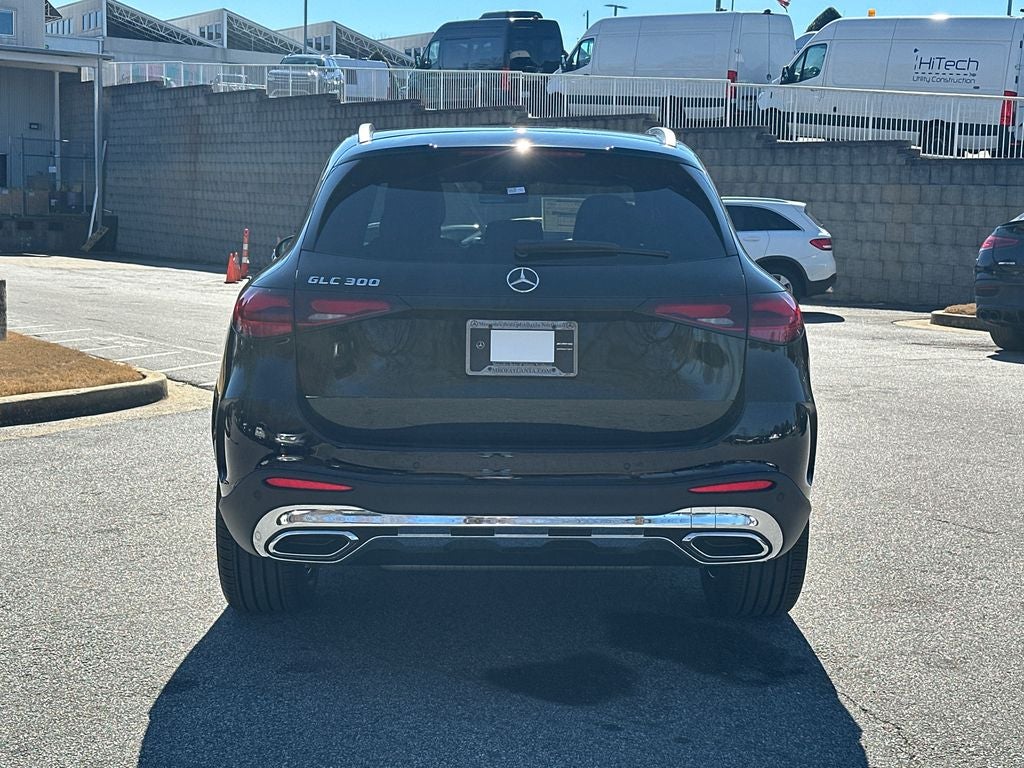 2026 Mercedes-Benz GLC GLC 300