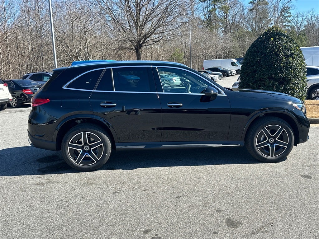 2026 Mercedes-Benz GLC GLC 300