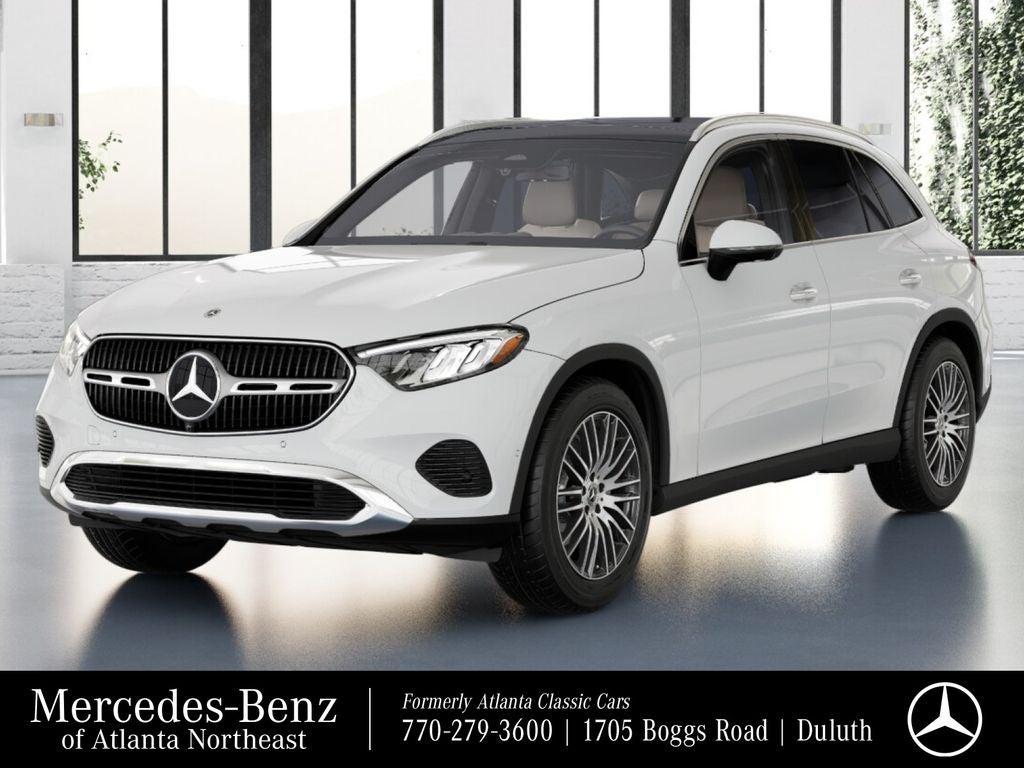 2026 Mercedes-Benz GLC GLC 300