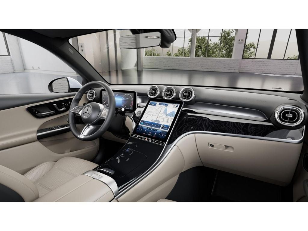 2026 Mercedes-Benz GLC GLC 300