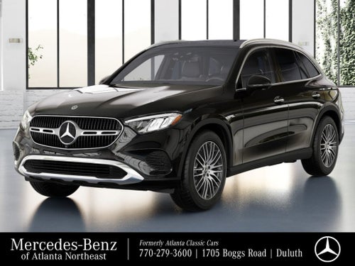 2026 Mercedes-Benz GLC GLC 300