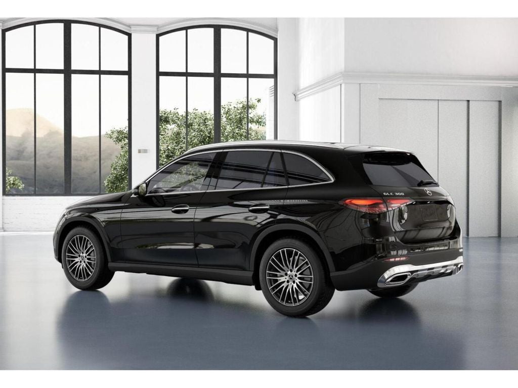 2026 Mercedes-Benz GLC GLC 300