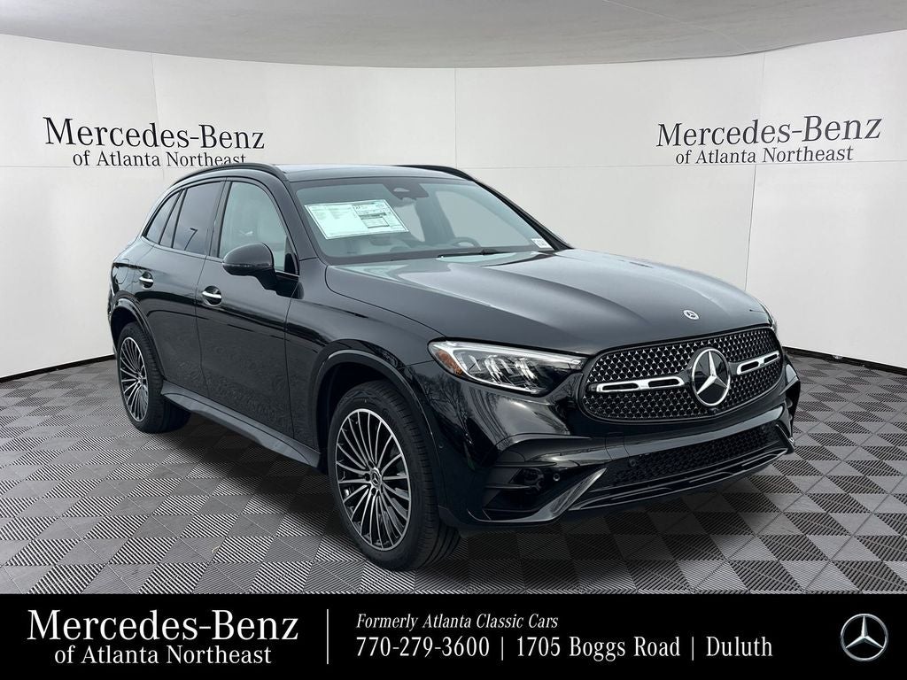 2026 Mercedes-Benz GLC GLC 300