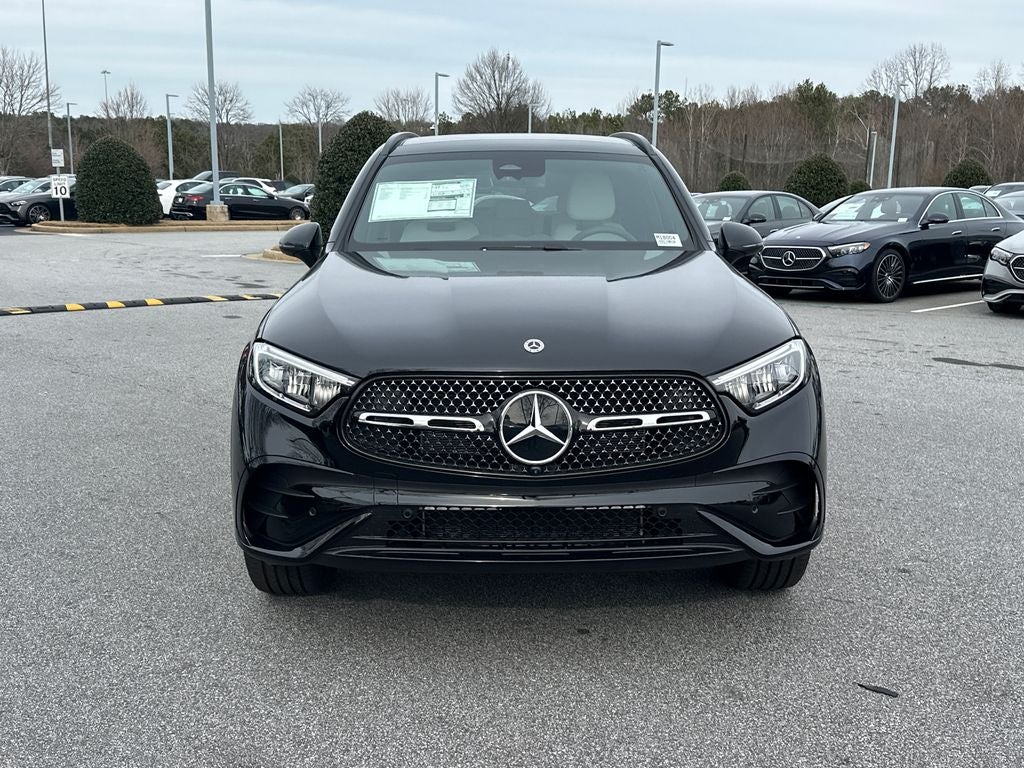 2026 Mercedes-Benz GLC GLC 300